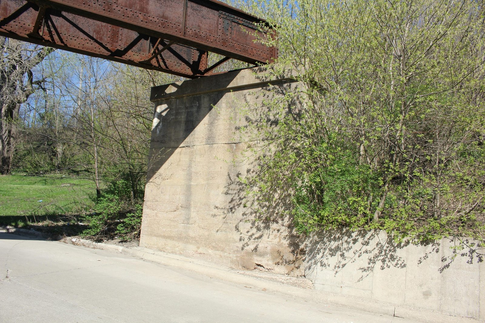 East pier
